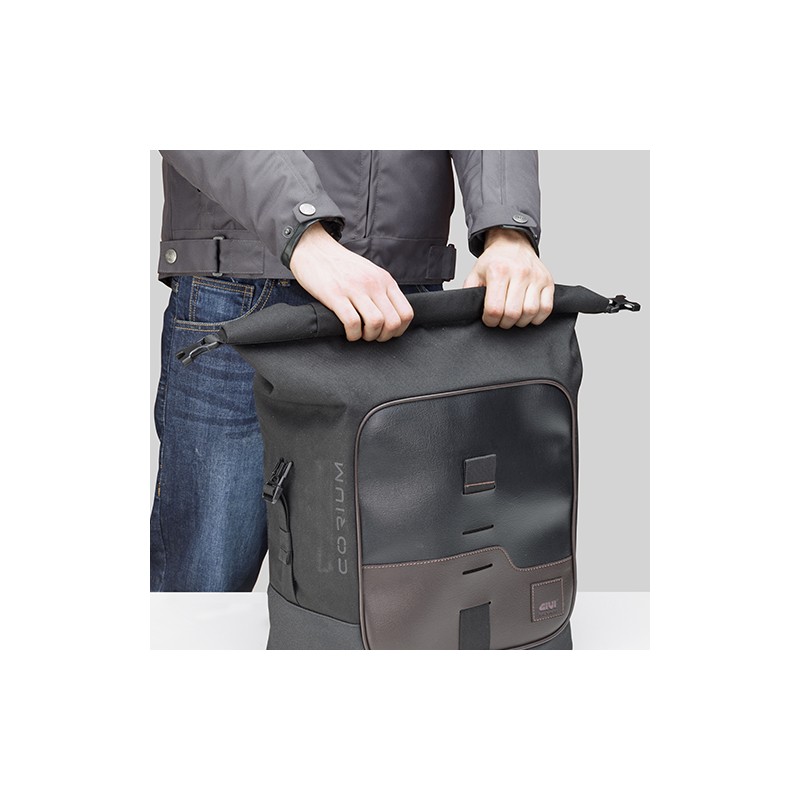 GIVI CORIUM ALFORJA INDIVIDUAL CRM102