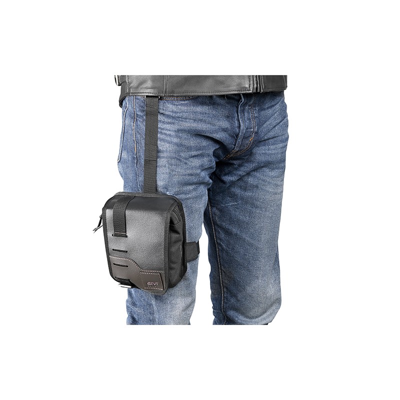GIVI CORIUM BOLSA DE PIERNA CRM104