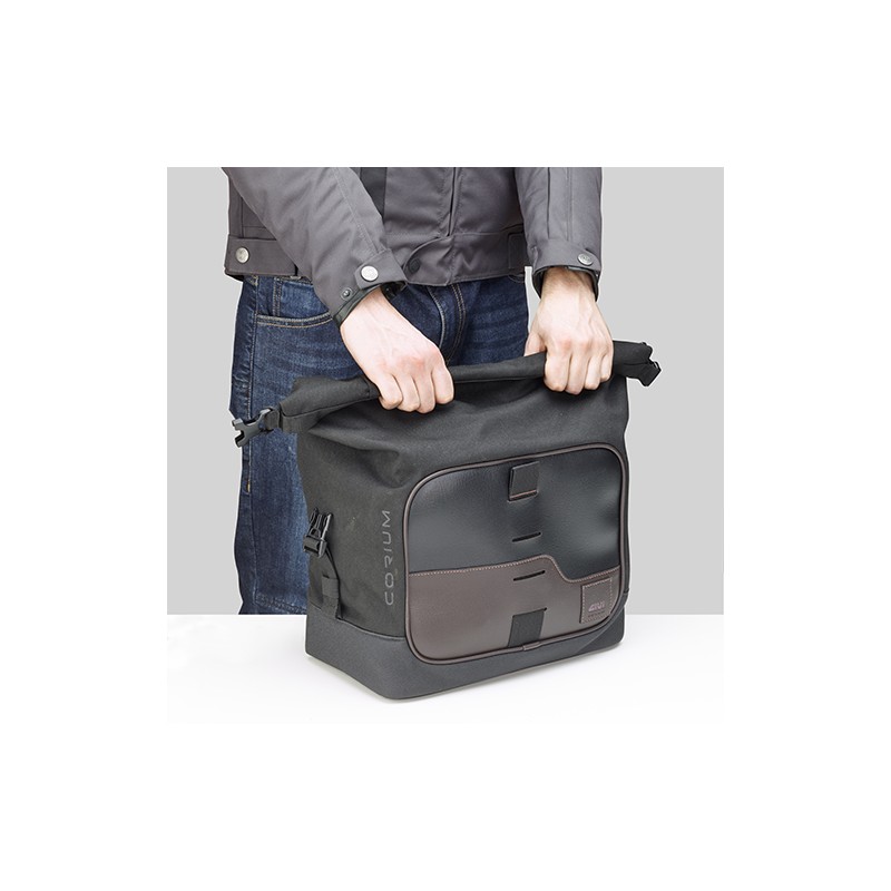 GIVI CORIUM SIDE SADDLEBAG CRM106