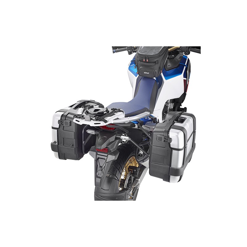 GIVI BASE DE FIJACION UNIVERSAL TANKLOCK O TANKLOCKED S430 - SEATLOCK