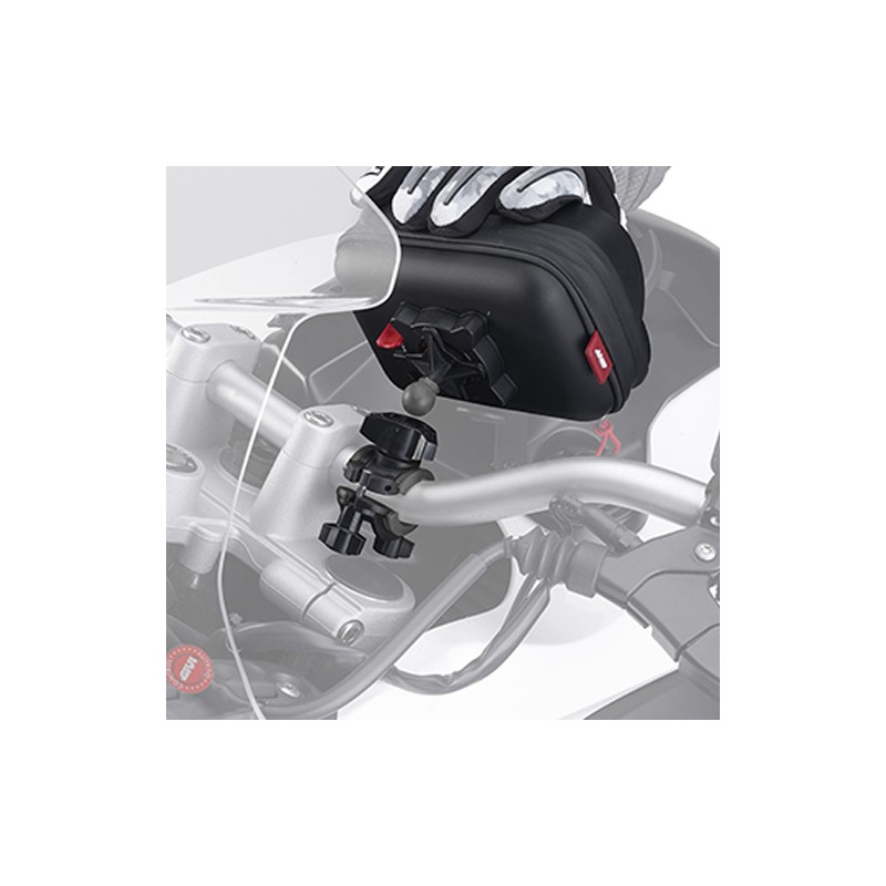 GIVI SOPORTE TELEFONO - GPS S954B