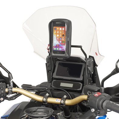 GIVI SOPORTE TELEFONO - GPS S958B