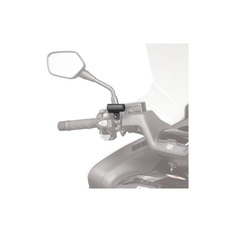 GIVI KIT UNIVERSAL PARA MOTOCICLETAS CON SEMI MANILLARES S951KIT2