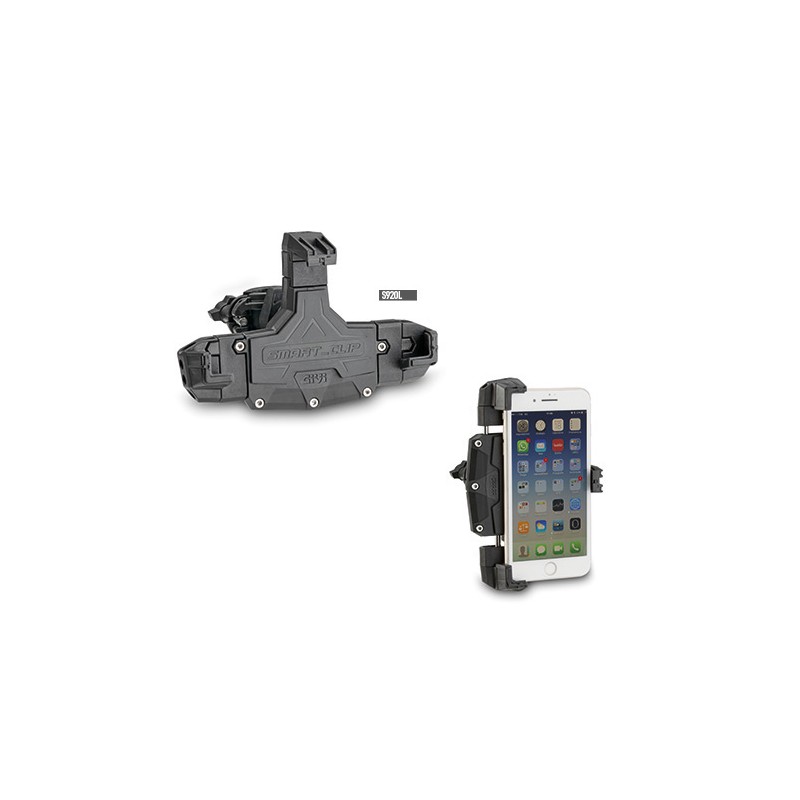 GIVI SOPORTE UNIVERSAL S920L SMART CLIP