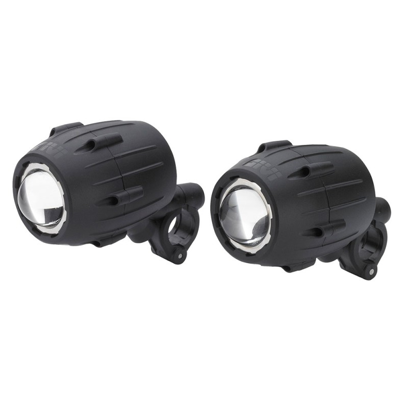 GIVI S310 HALOGEN HEADLIGHT SET