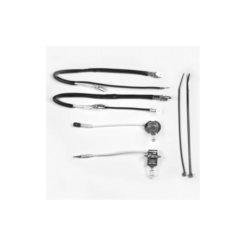 GIVI JUEGO BOMBILLAS HALOGENAS 55W H3 Z2256