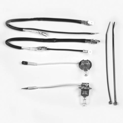 GIVI 55W H3 HALOGEN BULB SET Z2256