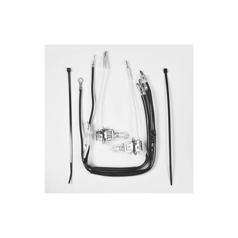 GIVI 35W H3 Z2257 HALOGEN BULB SET