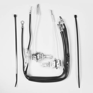 GIVI JUEGO BOMBILLAS HALOGENAS 35W H3 Z2257