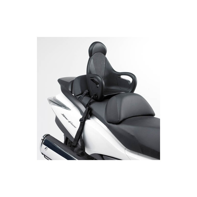 GIVI ASIENTO NIÑO S650 BABY RIDE