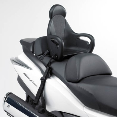 GIVI ASIENTO NIÑO S650 BABY RIDE