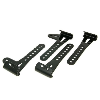 GIVI KIT ESTRIBOS LARGOS S650KIT