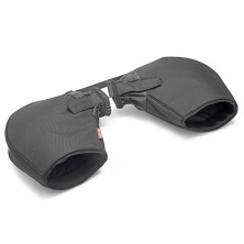 GIVI MOTORCYCLE HANDGRIPS WITH HANDGUARDS TM421