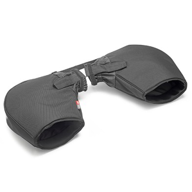 GIVI MOTORCYCLE HANDGRIPS WITH HANDGUARDS TM421