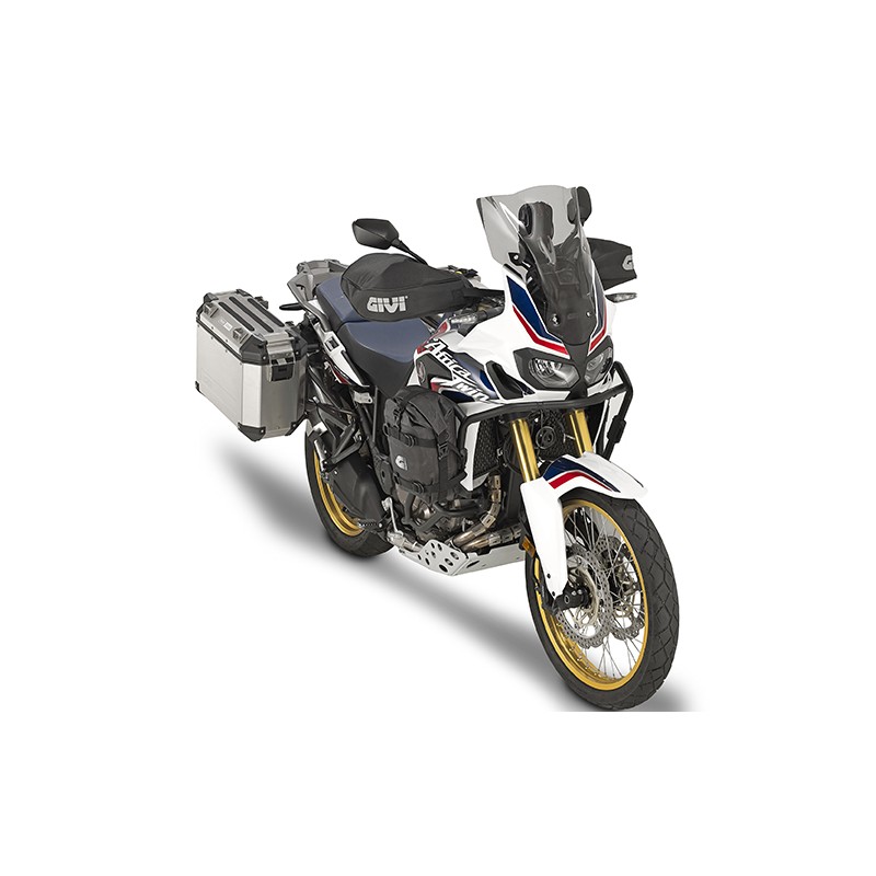 GIVI MANOPLAS PARA MOTOS CON PARAMANOS TM421