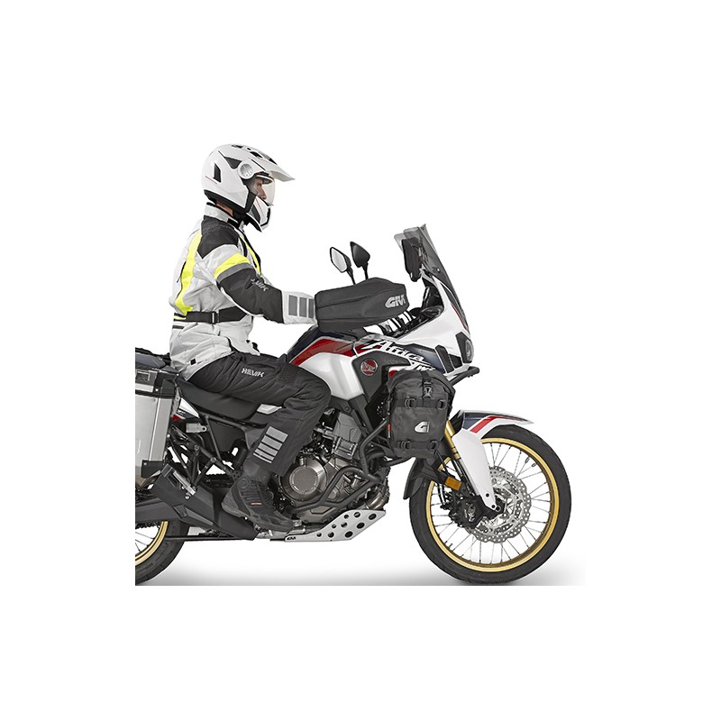 GIVI MANOPLAS PARA MOTOS CON PARAMANOS TM421