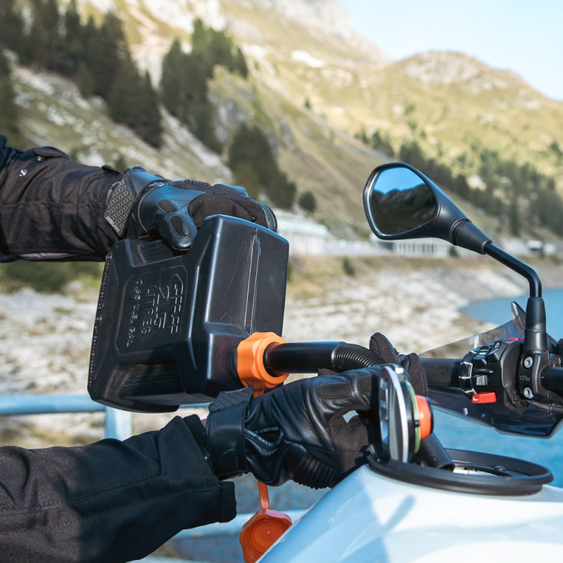 GIVI BIDON HOMOLOGADO 2,5L TAN01