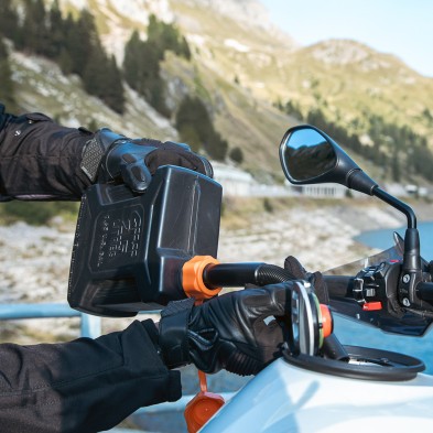 GIVI BIDON HOMOLOGADO 2,5L TAN01