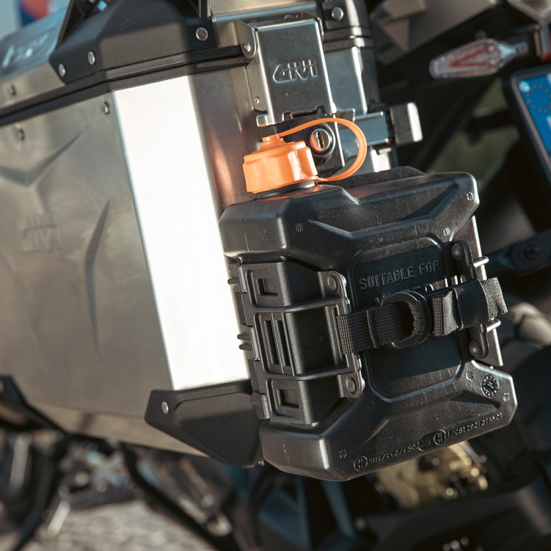 GIVI BIDON HOMOLOGADO 2,5L TAN01