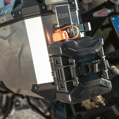 GIVI BIDON HOMOLOGADO 2,5L TAN01