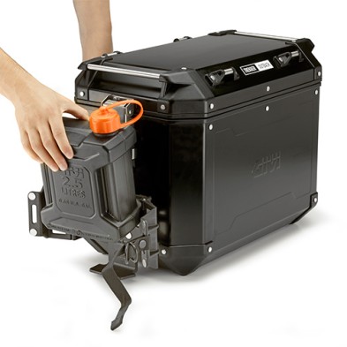 GIVI SOPORTE BIDON TAN01 E205