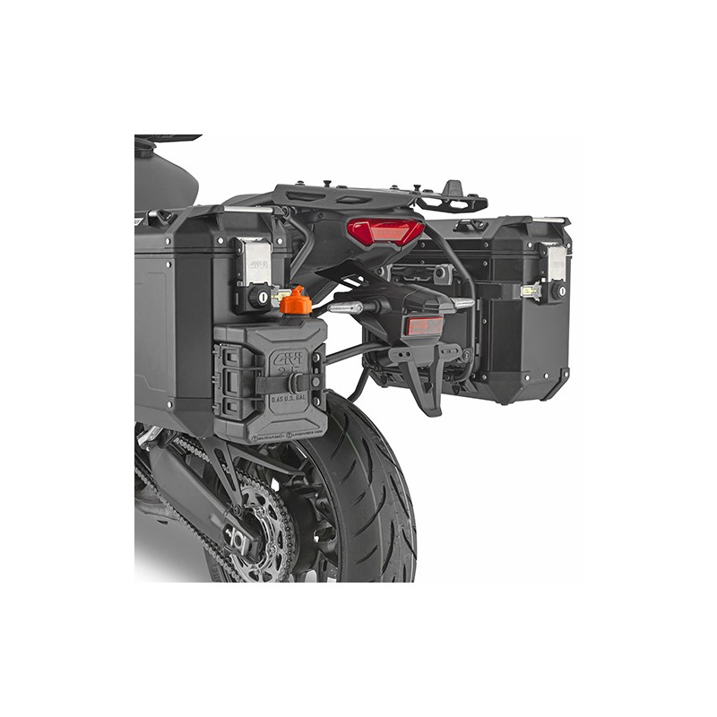 GIVI BOTTLE HOLDER TAN01 E205