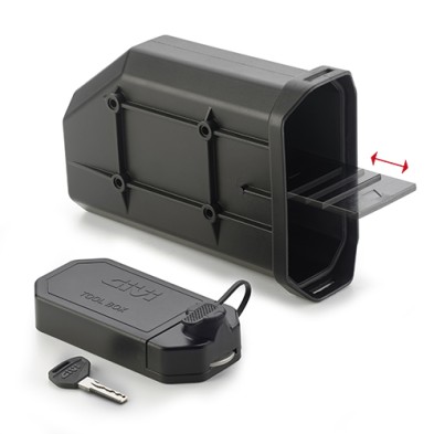 GIVI CAJA DE HERRAMIENTAS S250 TOOL BOX