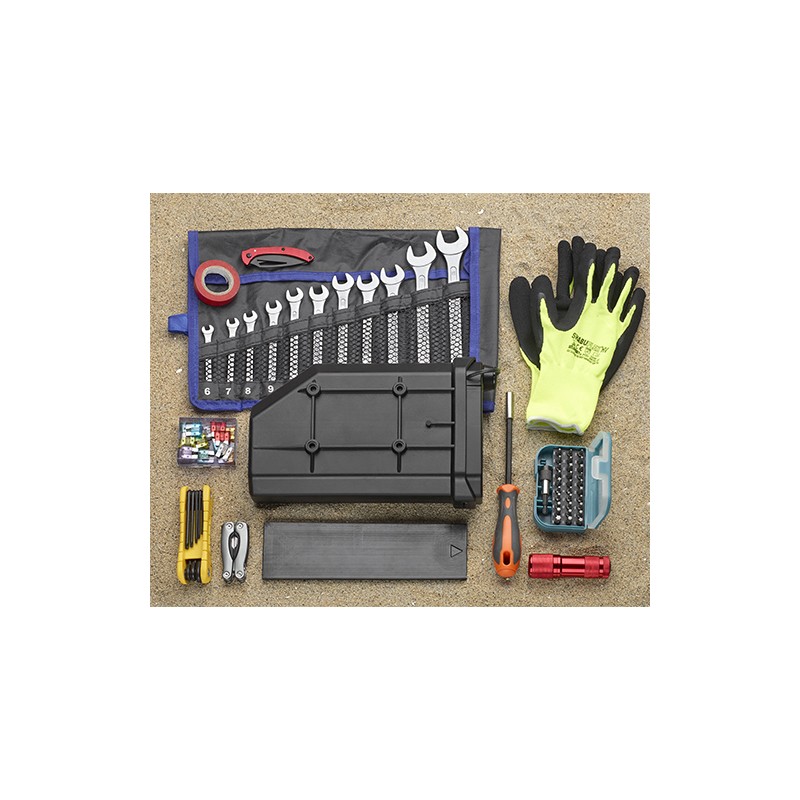 GIVI CAJA DE HERRAMIENTAS S250 TOOL BOX