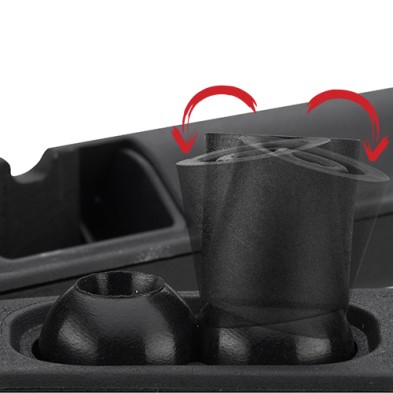 GIVI S150 PANEL RACK