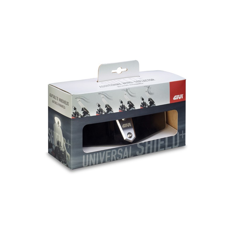 GIVI SPOLIER UNIVERSAL S180 SHIELD+