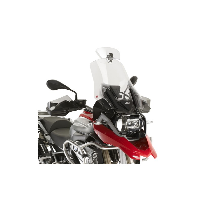 GIVI UNIVERSAL SPOILER S180 SHIELD+