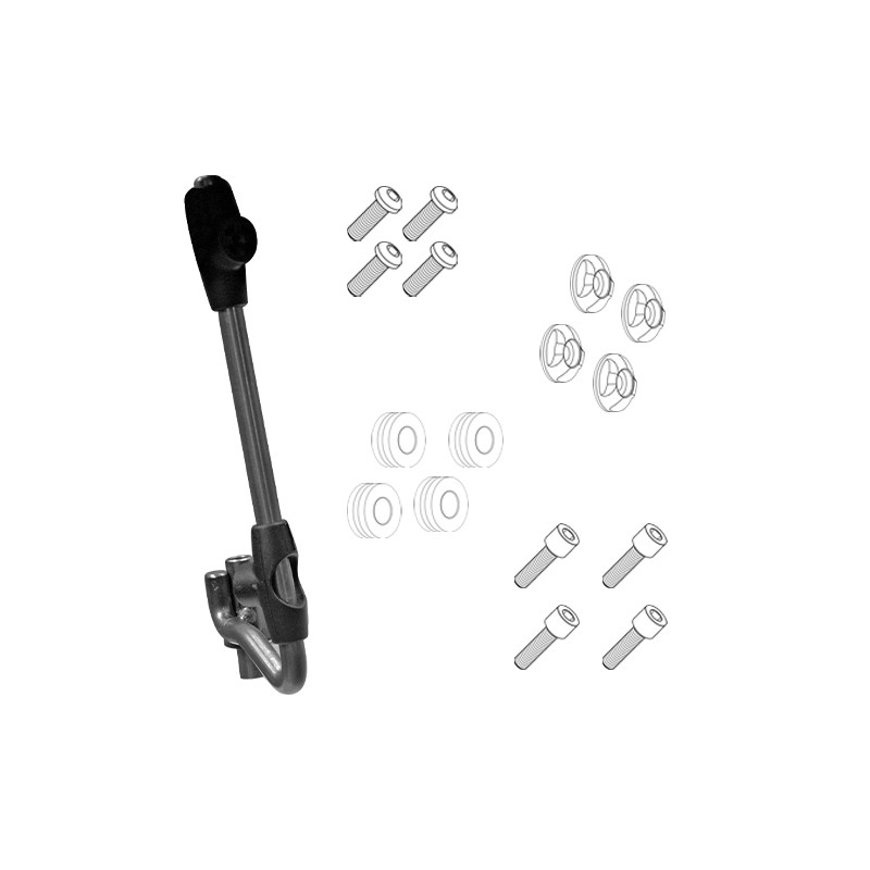 GIVI KIT ANCLAJES ESPECIFICOS A6704A PARA 152A - 153A