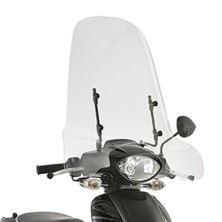 GIVI CUPULA 6704A