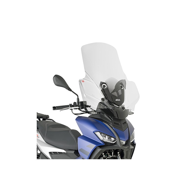 GIVI CUPULA 6711DT