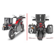 GIVI PORTAMALETAS LATERAL PLO6710CAM