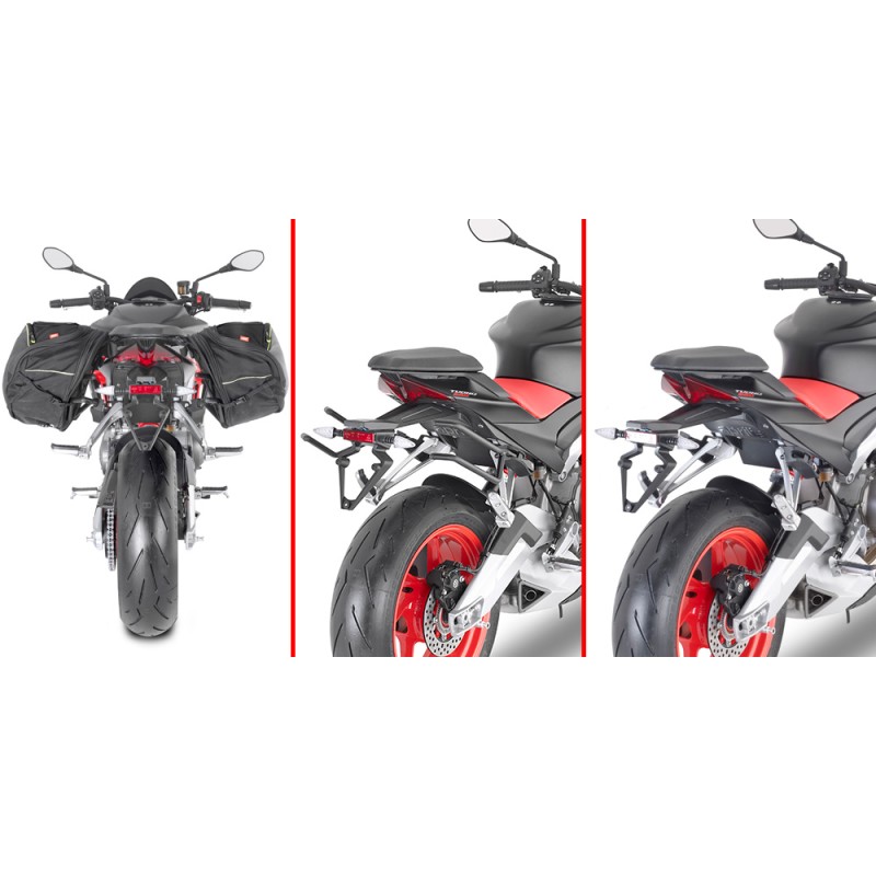 GIVI REMOVE-X SADDLEBAG SUPPORT TR6709