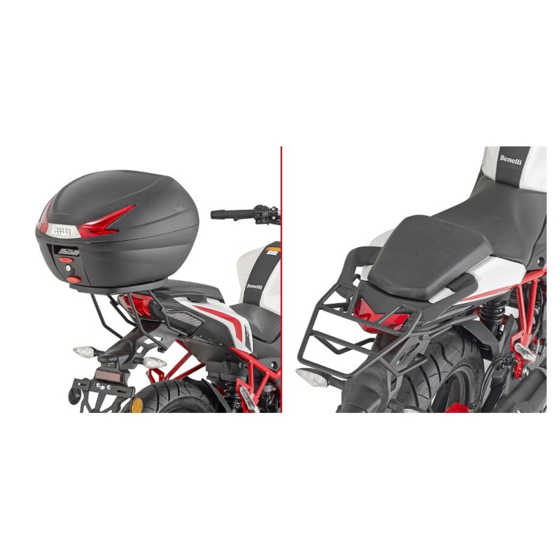 GIVI ADAPTADOR POSTERIOR SR8708
