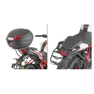 GIVI ADAPTADOR POSTERIOR SR8708