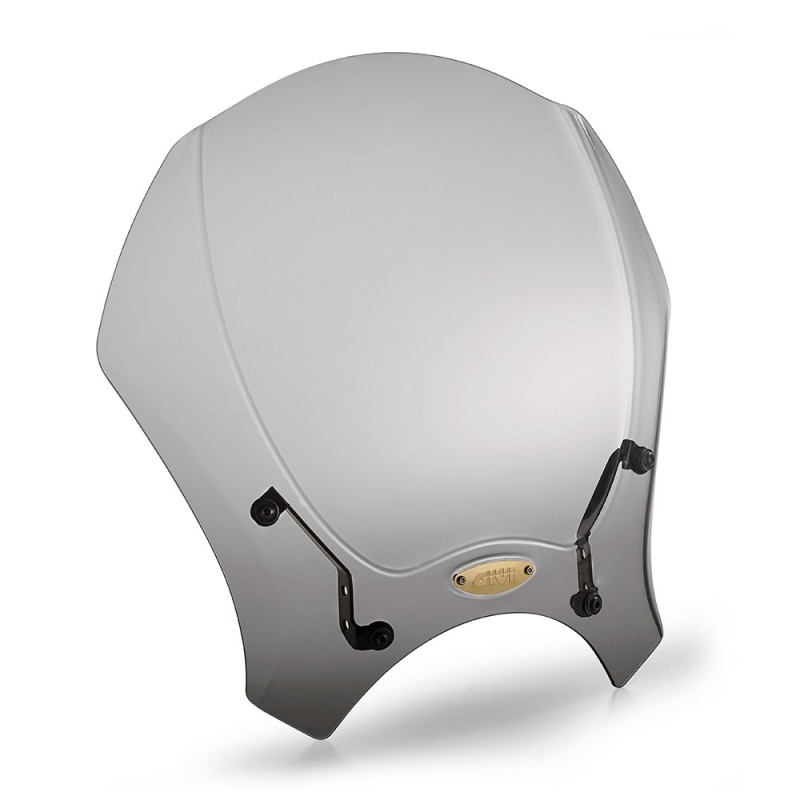 GIVI SMOKED UNIVERSAL WINDSCREEN 140S