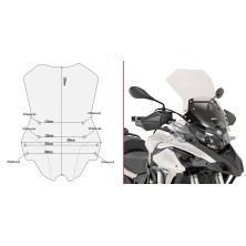 GIVI D8703ST SCREEN