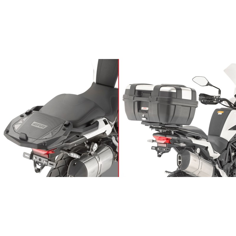 GIVI ADAPTADOR POSTERIOR ESPECIFICO SR8711