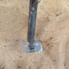 GIVI STAND EXTENSION ES8711 2