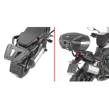 GIVI SOPORTE POSTERIOR SR8719