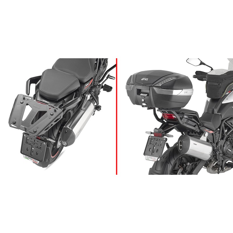 GIVI REAR SUPPORT SR8719