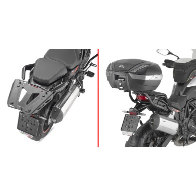 GIVI SOPORTE POSTERIOR SR8719