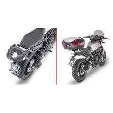 GIVI REAR SUPPORT 8713FZ