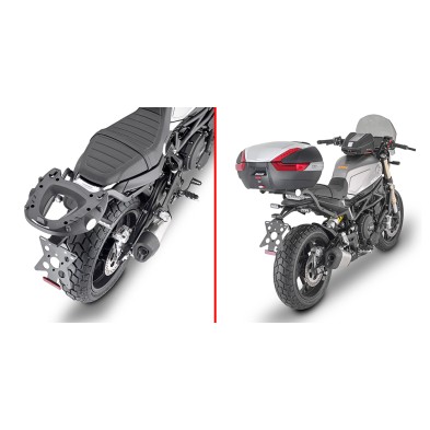 GIVI REAR SUPPORT 8713FZ