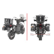 GIVI PL ONE-FIT SIDE RACK PLOS8717CAM
