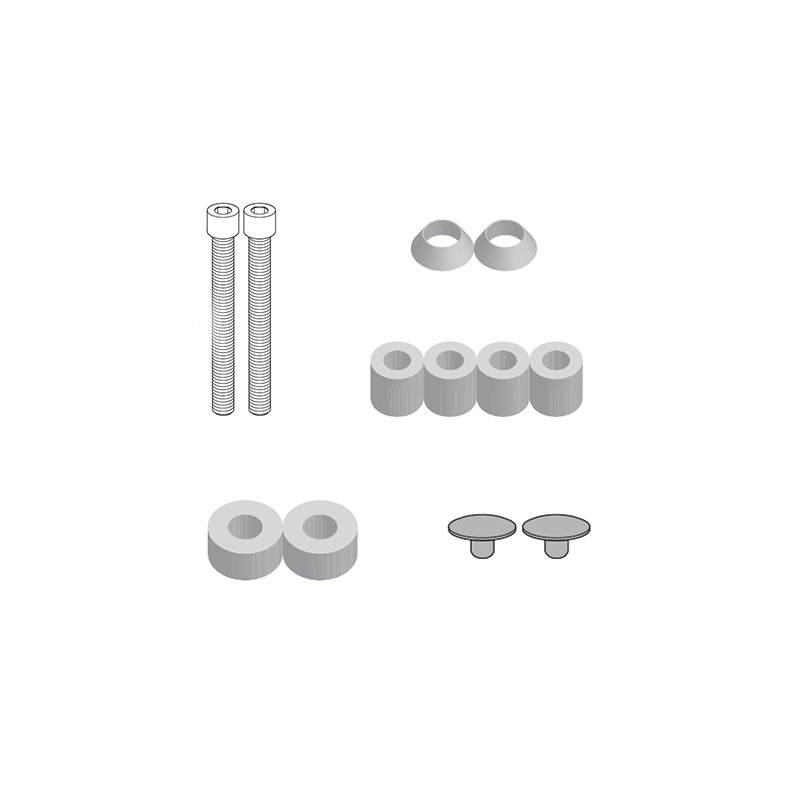 GIVI MOUNTING KIT PL8717 / PLOS8717CAM 8719KIT