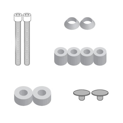 GIVI MOUNTING KIT PL8717 / PLOS8717CAM 8719KIT